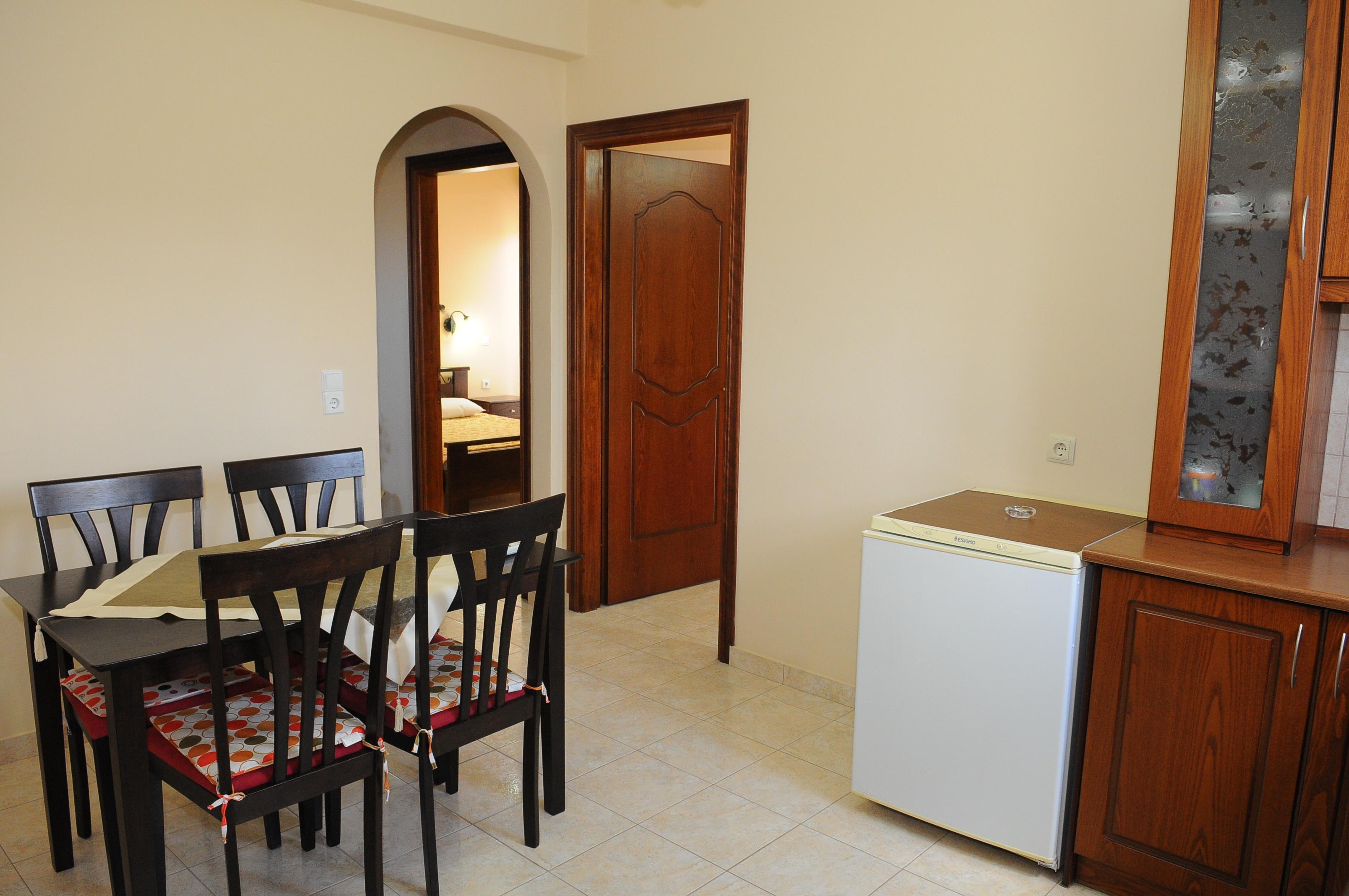 Toula's Apartment *