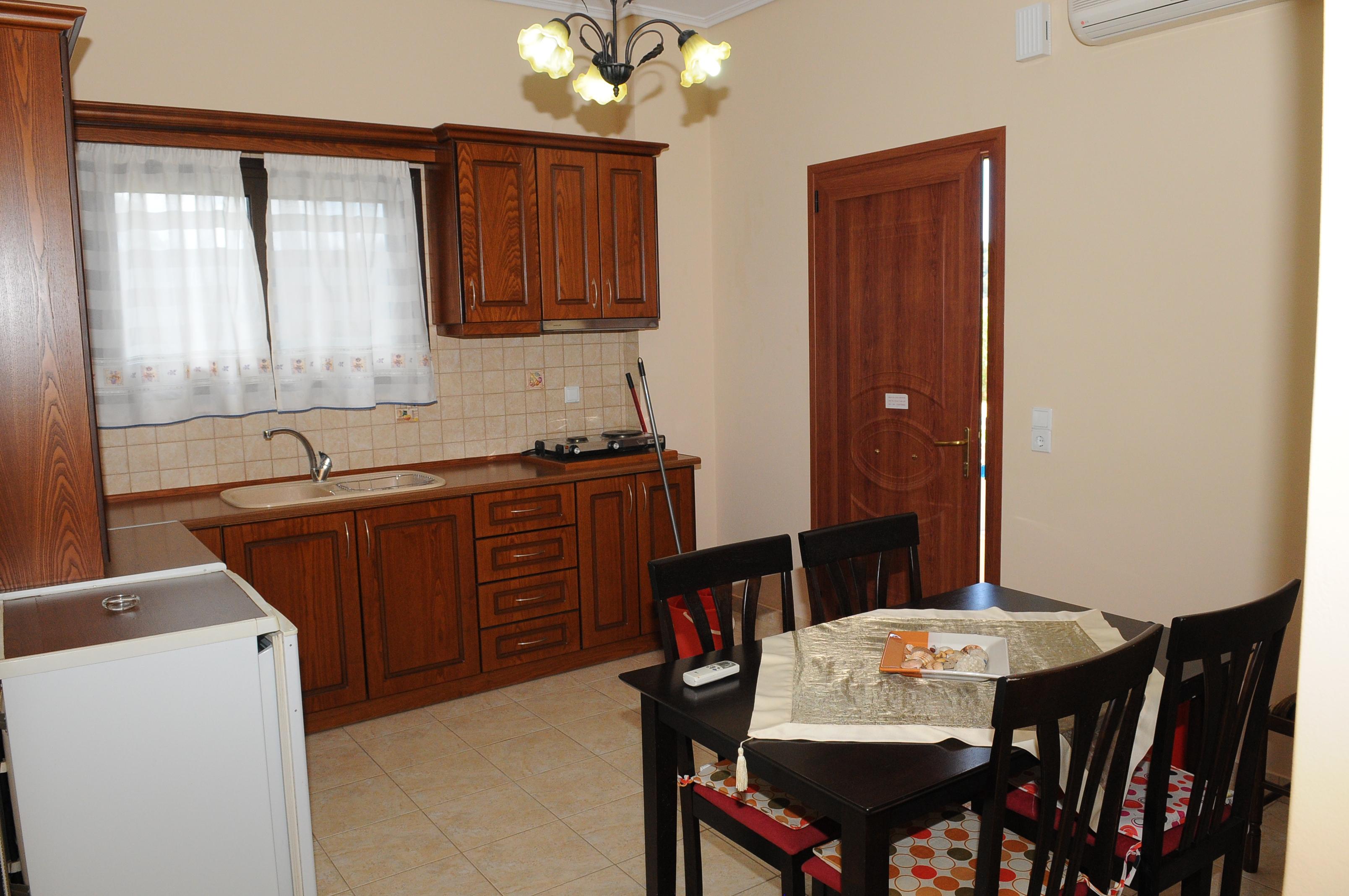Toula's Apartment