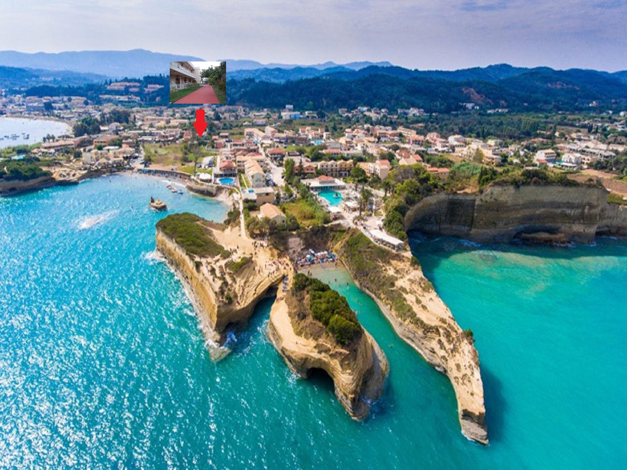Apartment Toula's Sidari (Corfu)