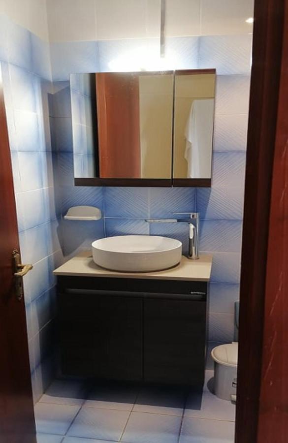 Toula's Appartement Sidárion