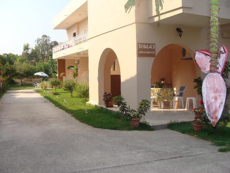Apartment Toula's