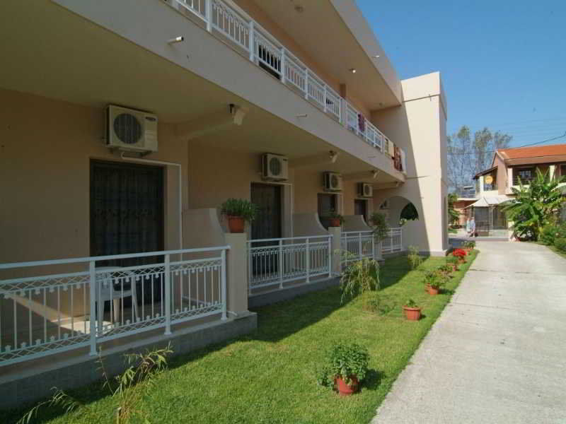 Toula's Apartment *