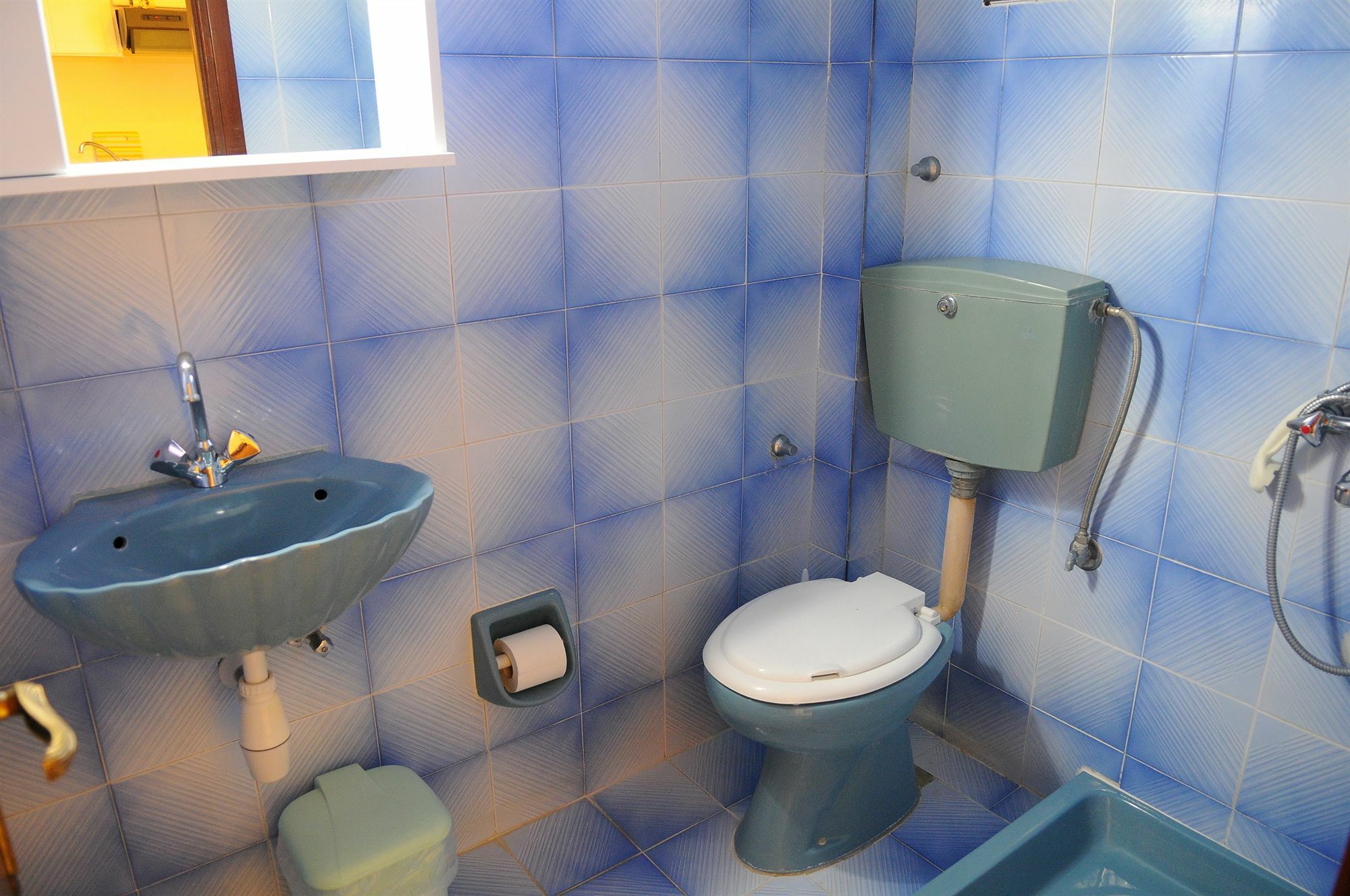 Toula's Appartement Sidárion