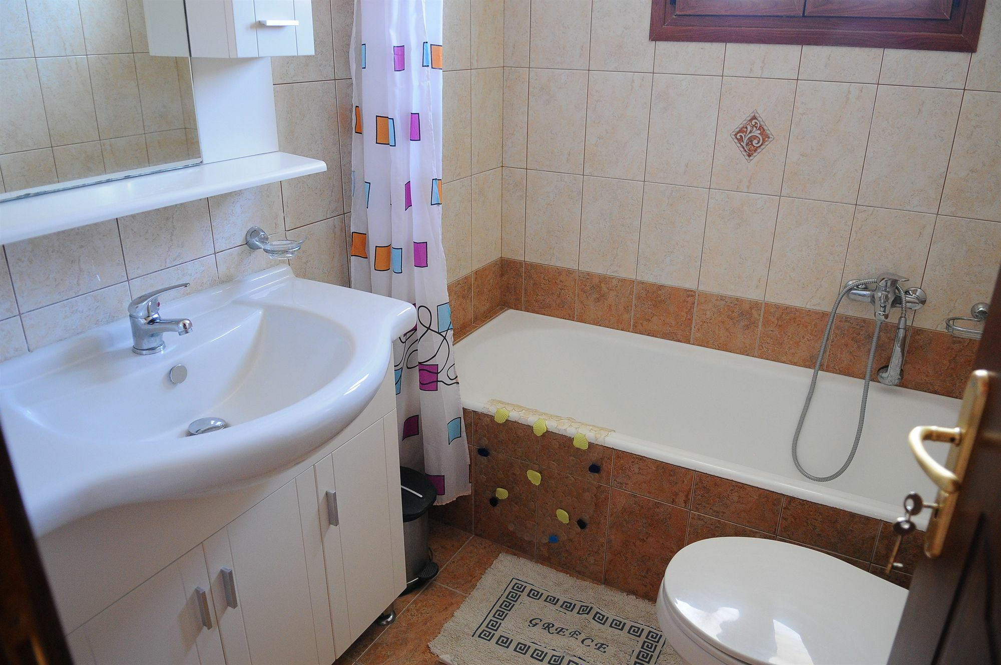 Apartment Toula's Sidari (Corfu)