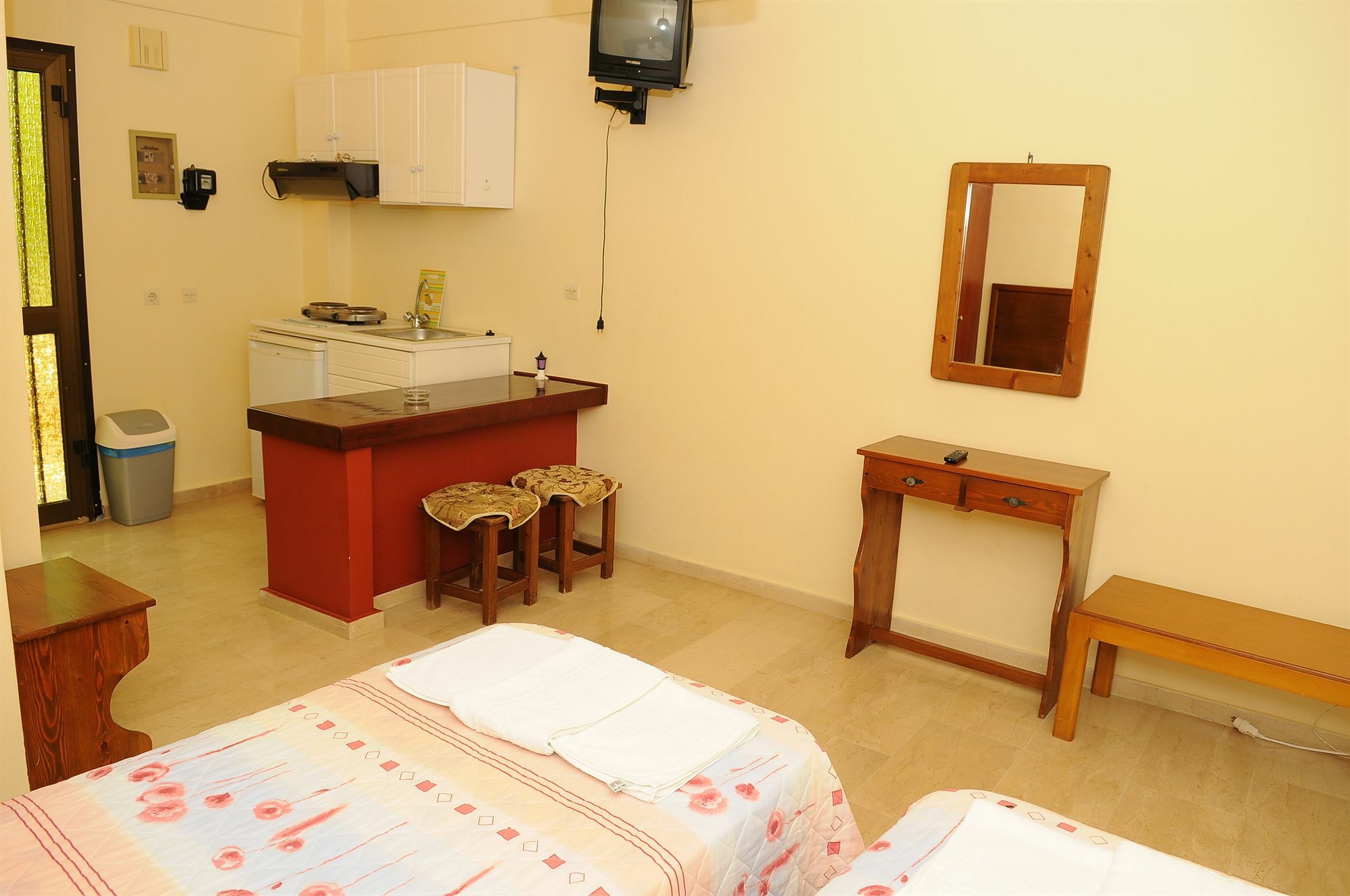 Appartement Toula's *