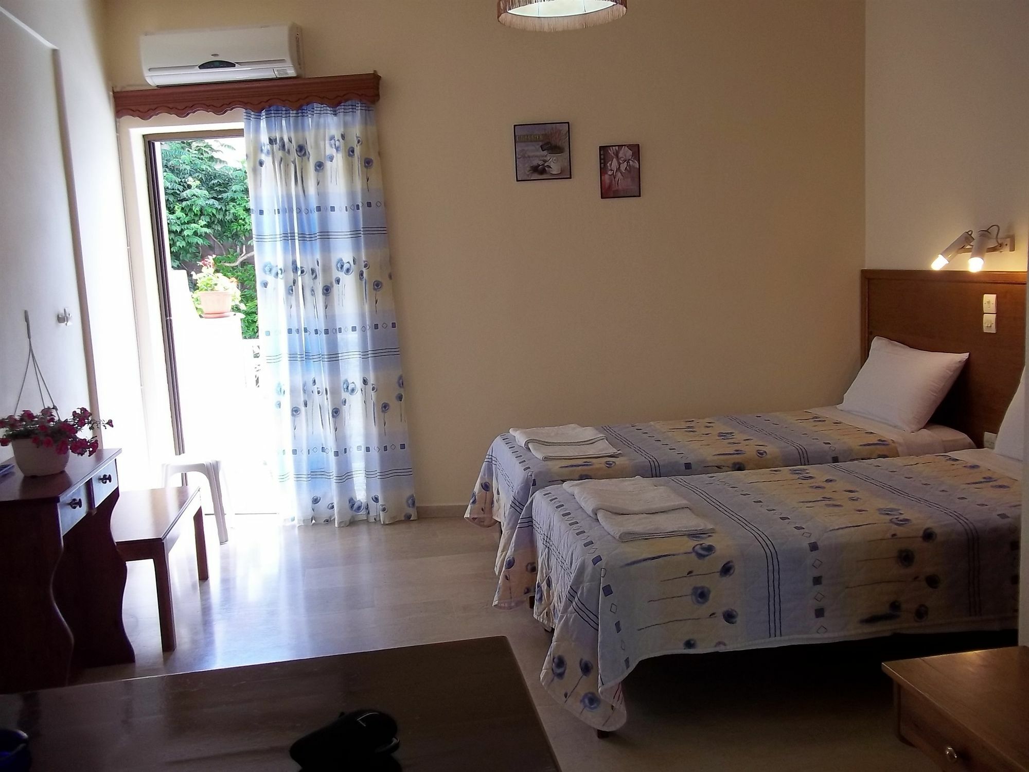 Appartement Toula's