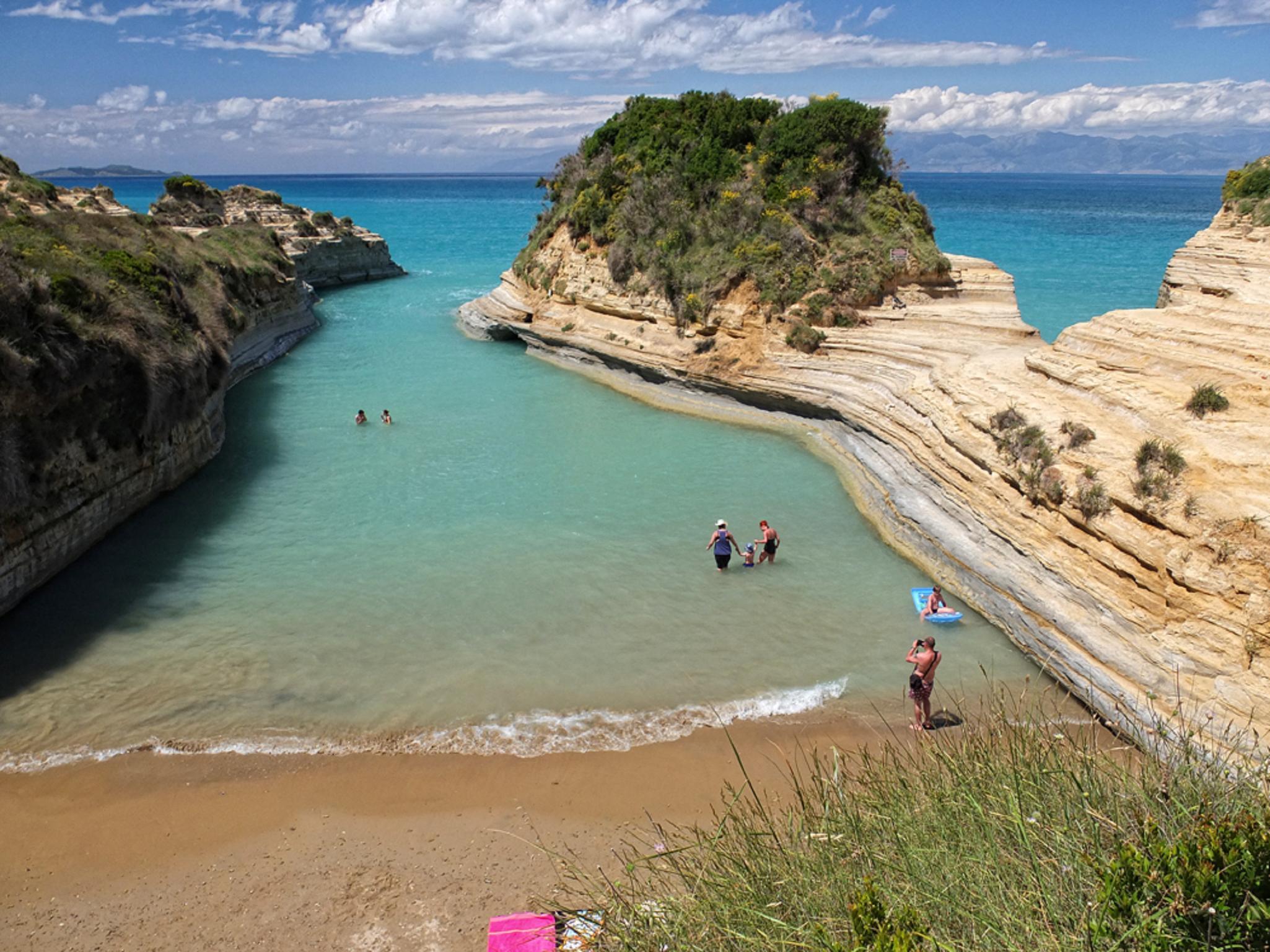 Toula's * Sidari (Corfu)