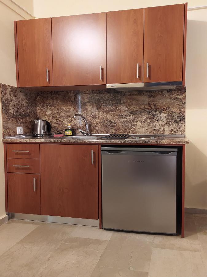Toula's Apartment