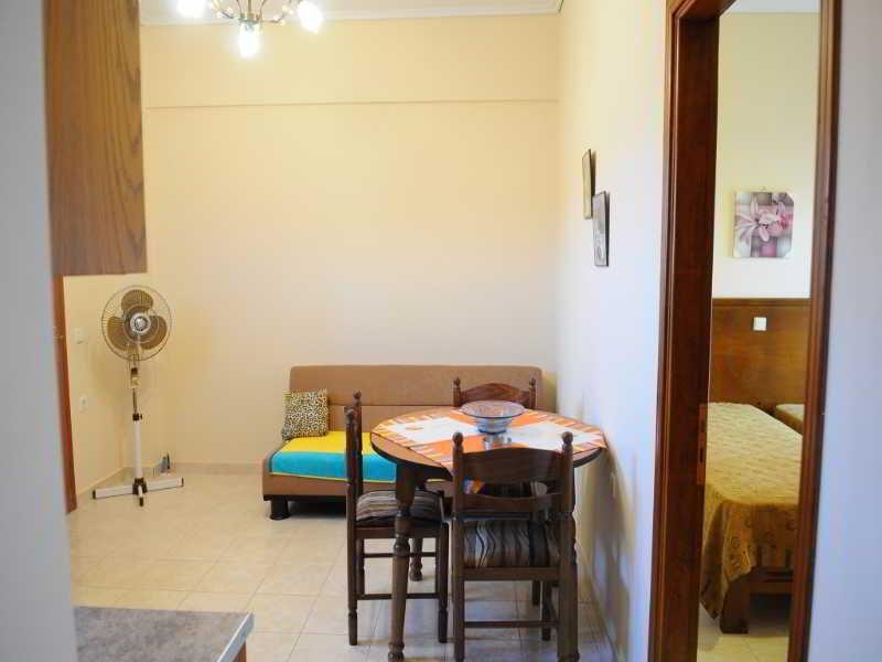 Apartment Toula's