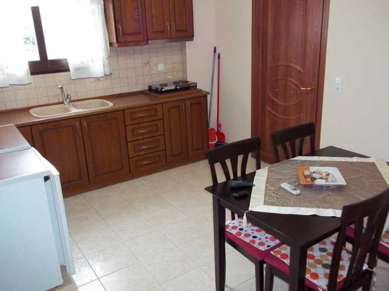 Toula's Apartment