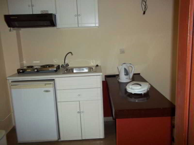 Toula's Apartment