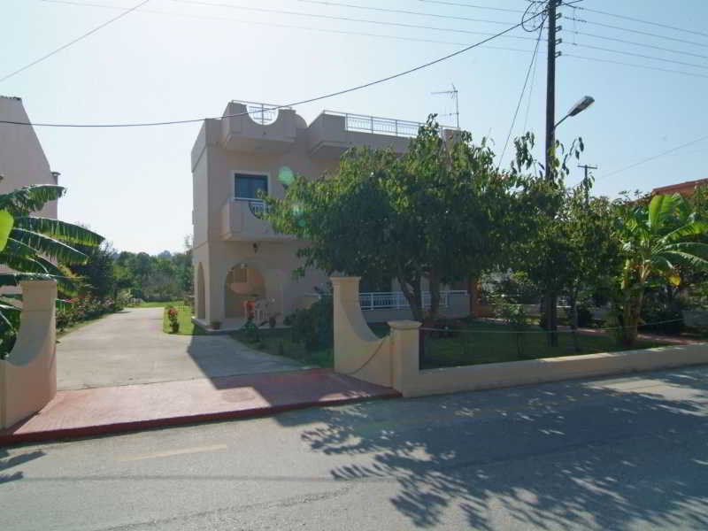 Apartment Toula's Sidari (Corfu)